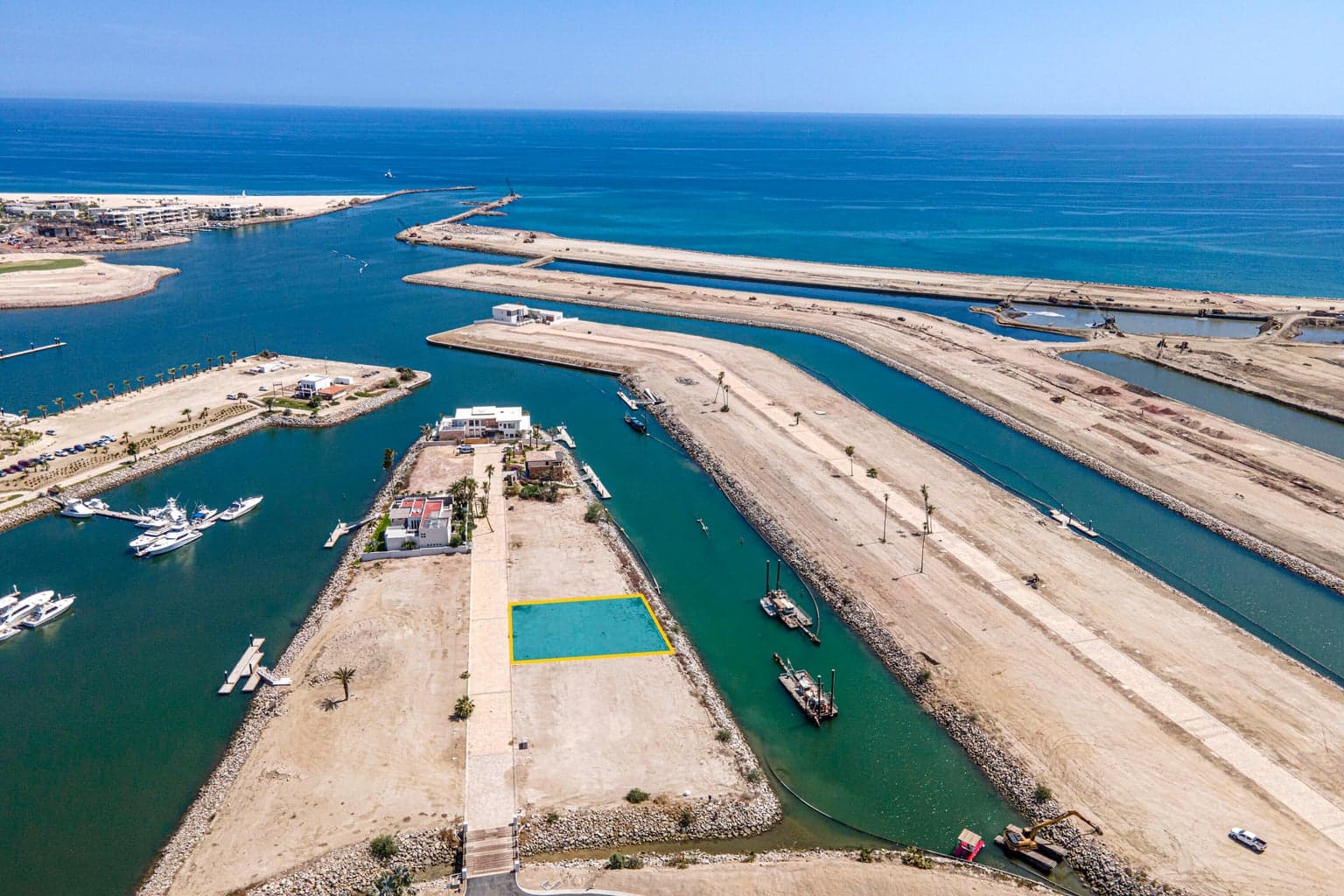 Lot 3 Manzana 10, Costa Palmas MZA 10 Lot 3, East Cape