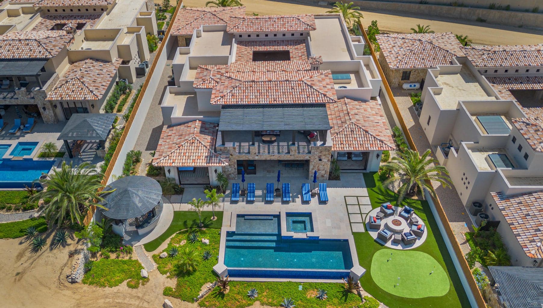 #36 Diamante Casa Cardonal Villas, Diamante Casa Cardonal Villas, Pacific