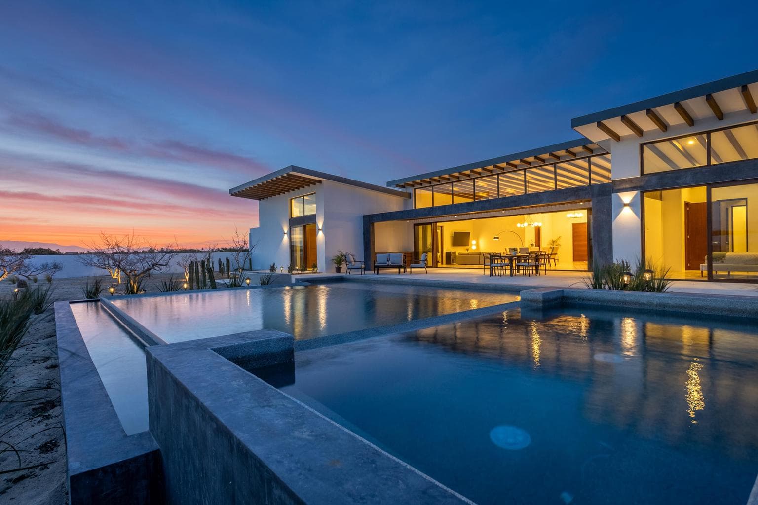 Villa De Faro, D-65 Lighthouse Point Estates, East Cape