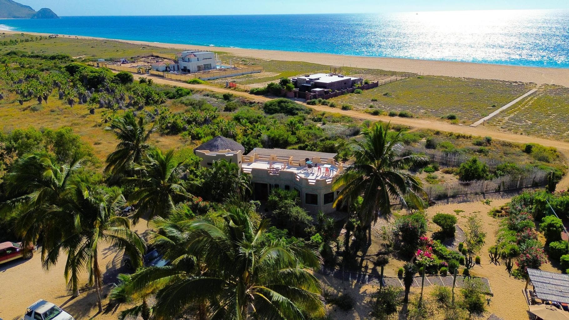 Flora del Mar Ocean View Home, Pacific