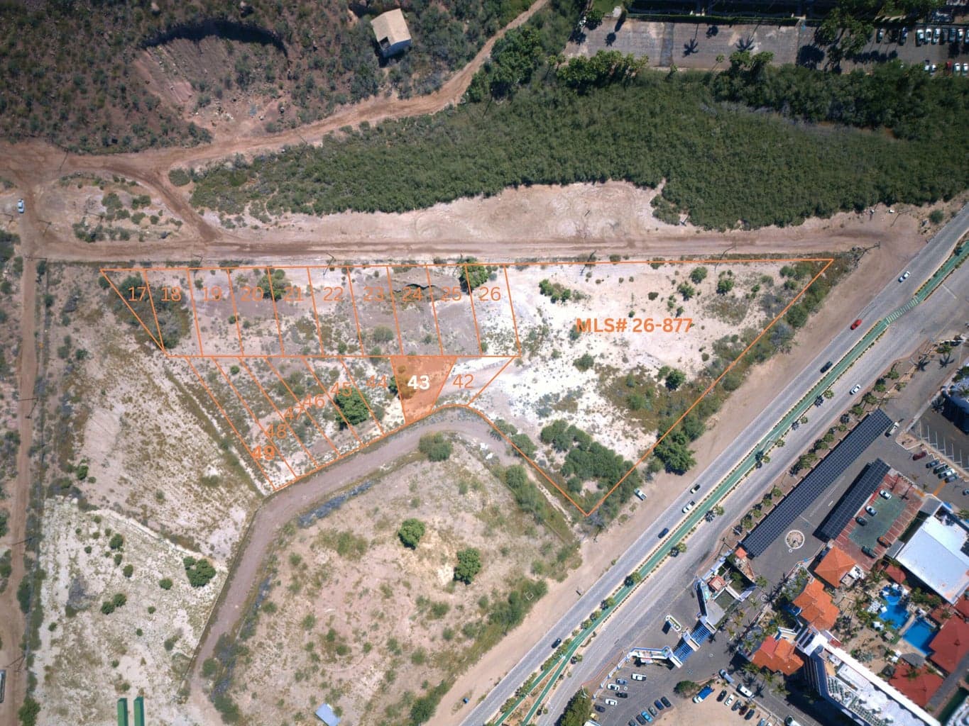 Marina Palmira Land-043, La Paz