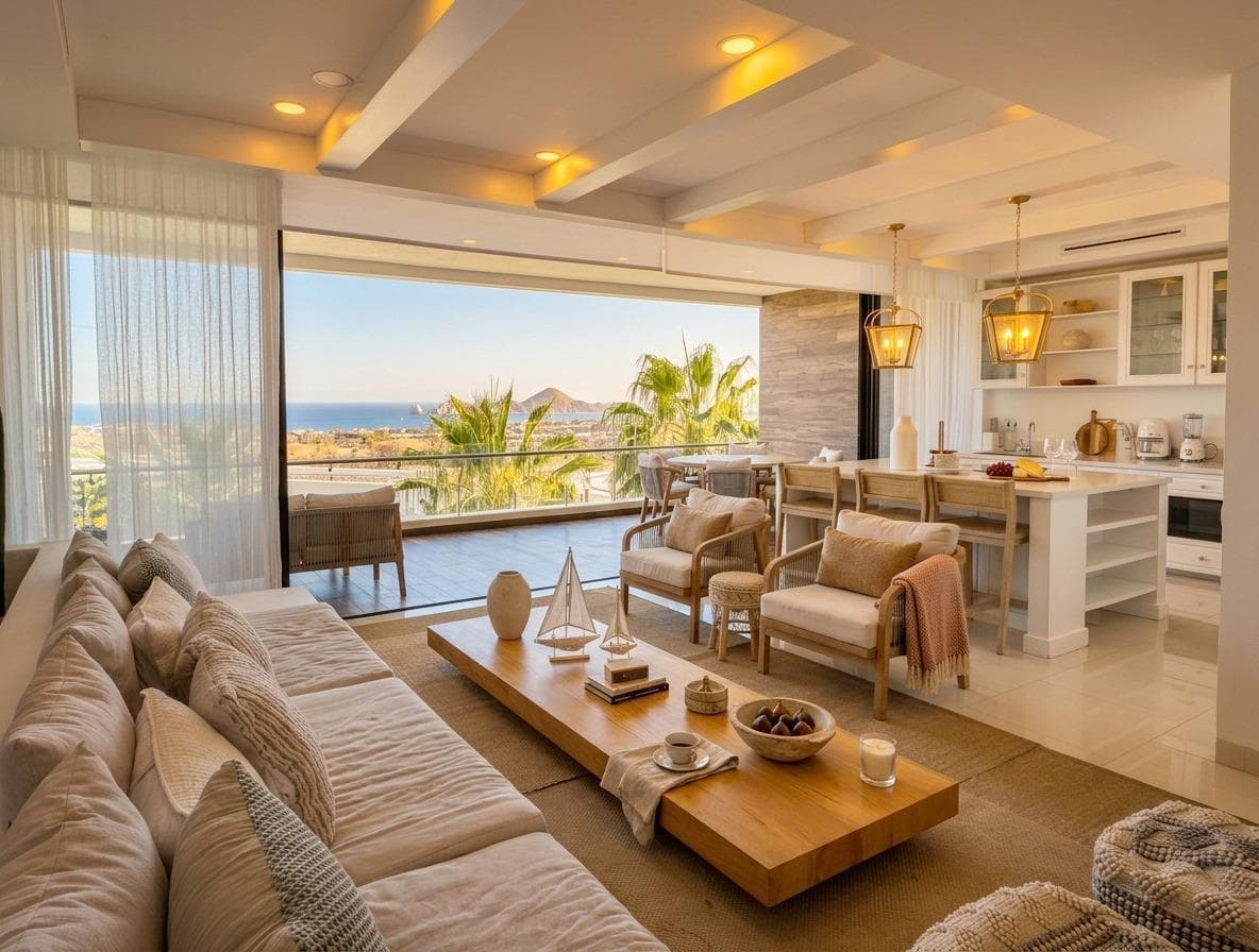 204 DUARA LIVING, Cabo Corridor