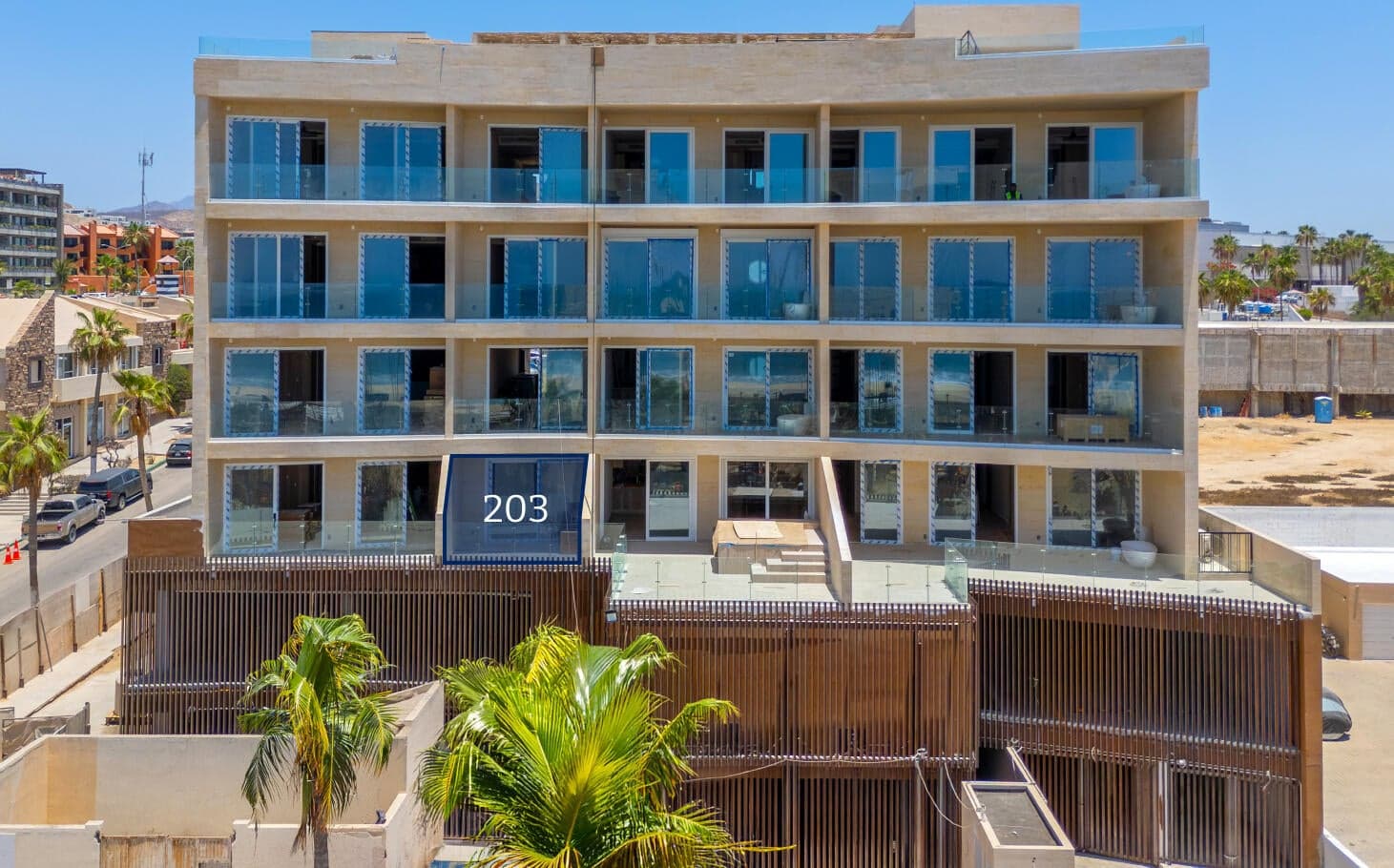 203 Bahia de las Palmas, Nolah, San Jose del Cabo