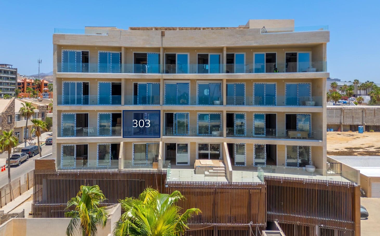 303 Bahia de las Palmas, Nolah, San Jose del Cabo