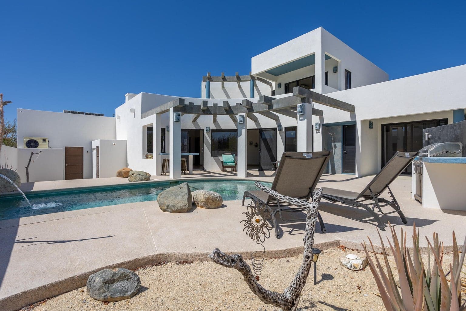 Villa 1, East Cape