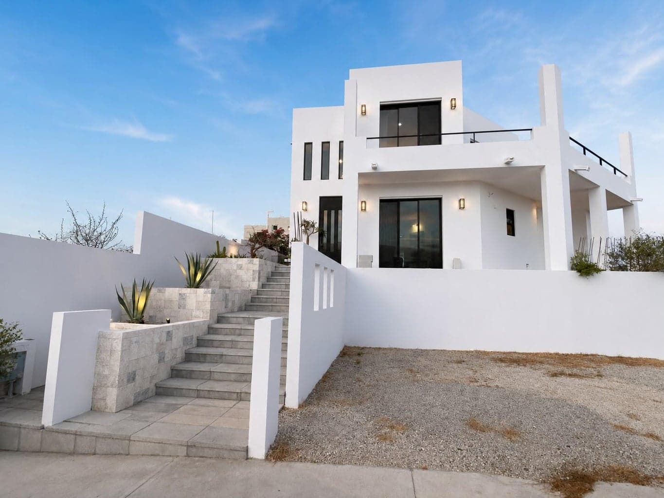 22 Los Oasis, Casa LOMA ALTA, San Jose del Cabo