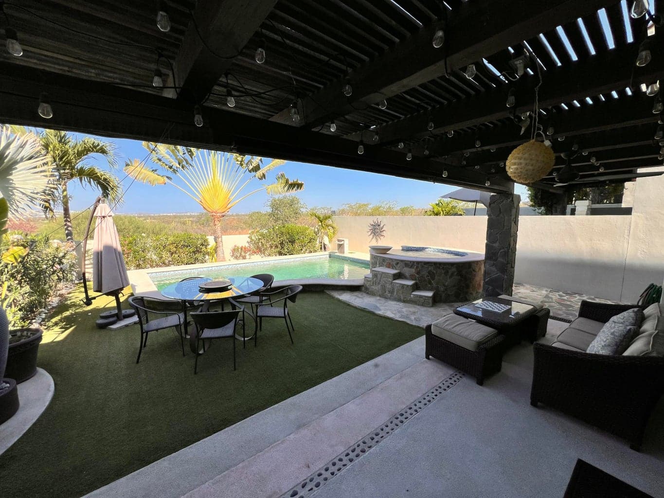CASA GRANDE, Cabo Corridor